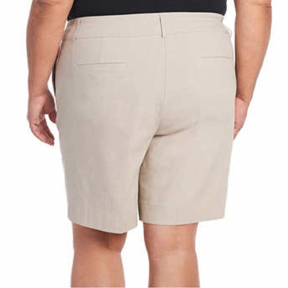 NEW Hilary Radley Bermuda Shorts | Tan - Picture 2 of 7